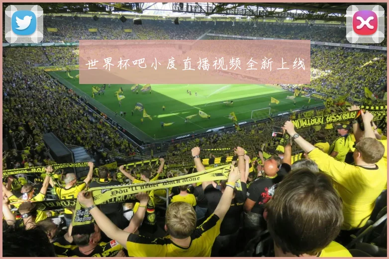 世界杯吧小度直播视频全新上线