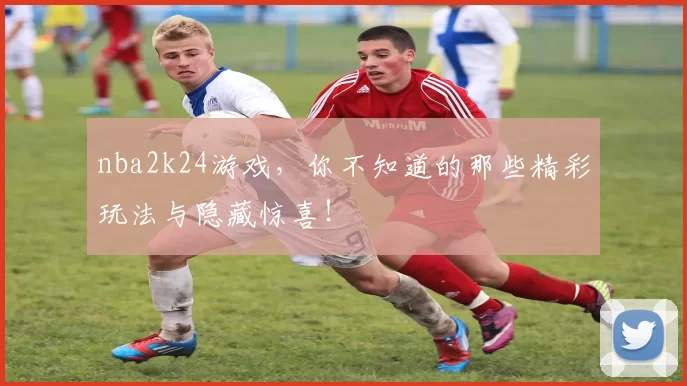 nba2k24游戏,你不知道的那些精彩玩法与隐藏惊喜!