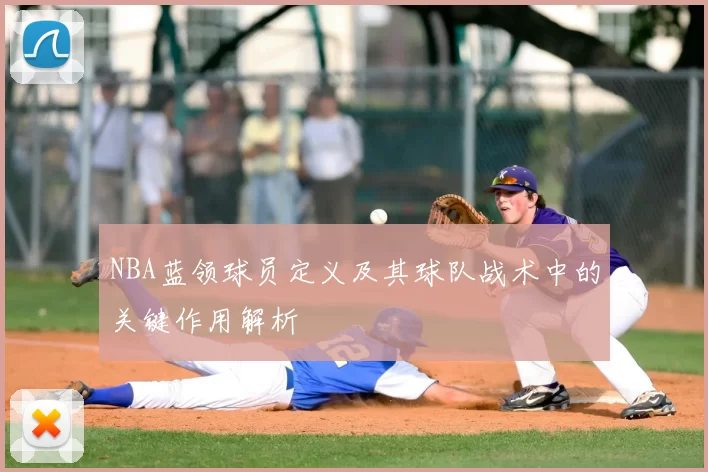 NBA蓝领球员定义及其球队战术中的关键作用解析
