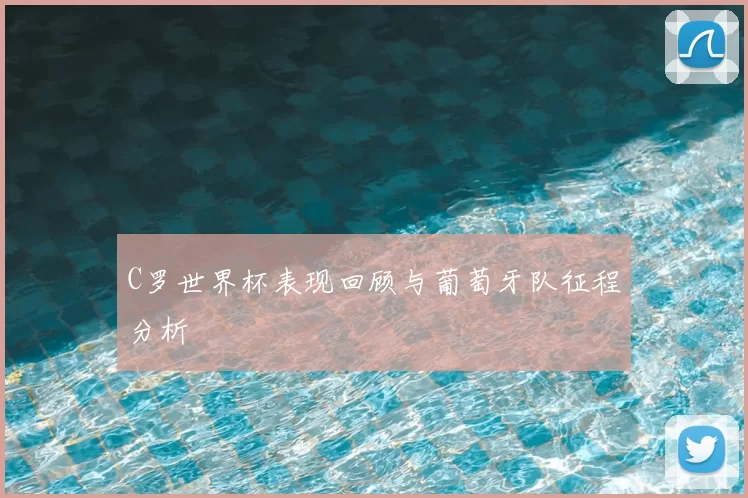 C罗世界杯表现回顾与葡萄牙队征程分析